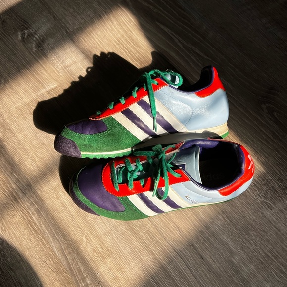 RARE Adidas ALL ODD - Picture 6 of 7